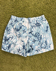 Completo Louis Vuitton Acquagarden azzurro Camicia XXL Pantaloncino XXL