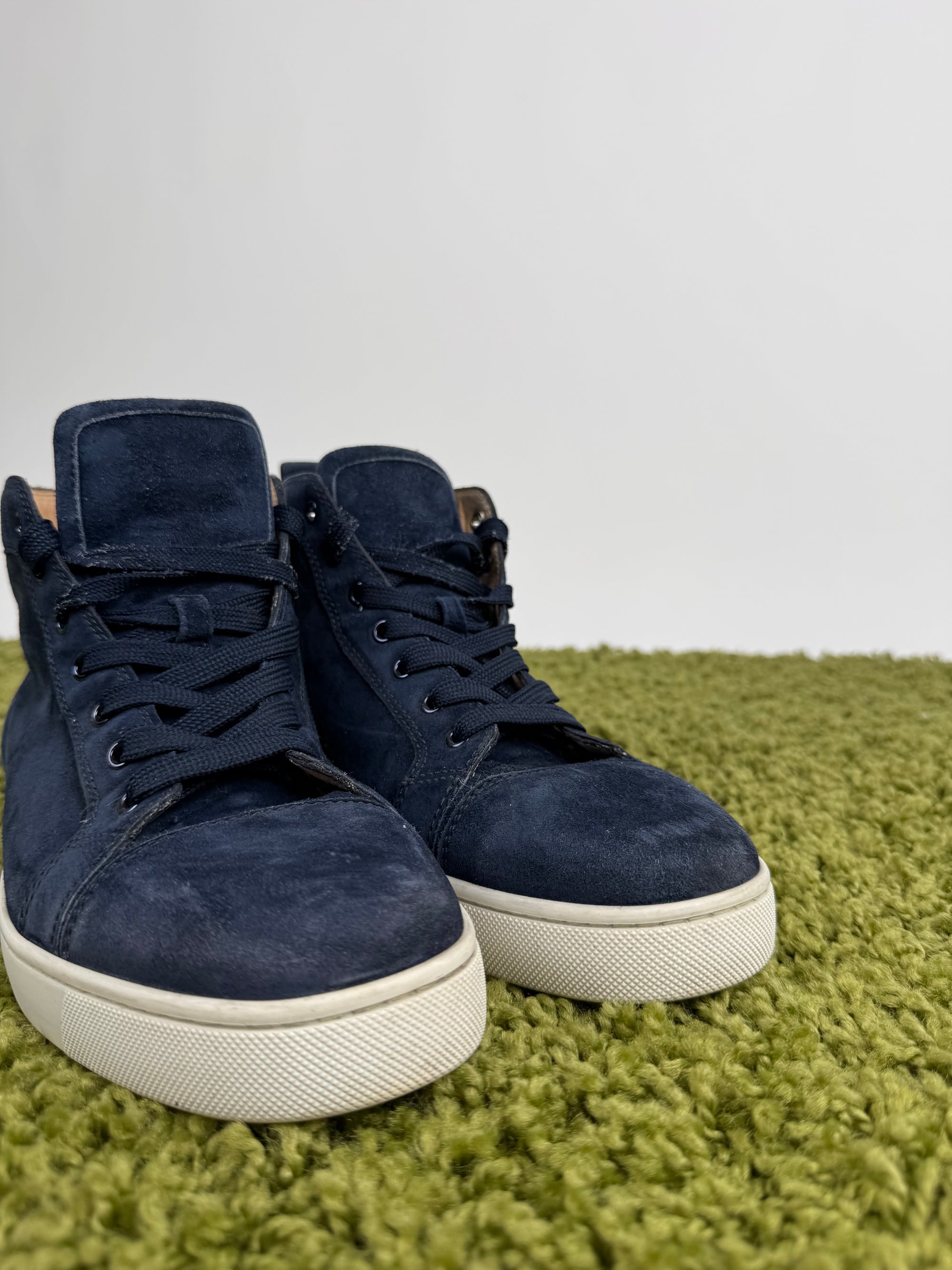 Christian Louboutin High Blu 43