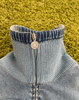 Completo Chanel Size 36/38 in denim