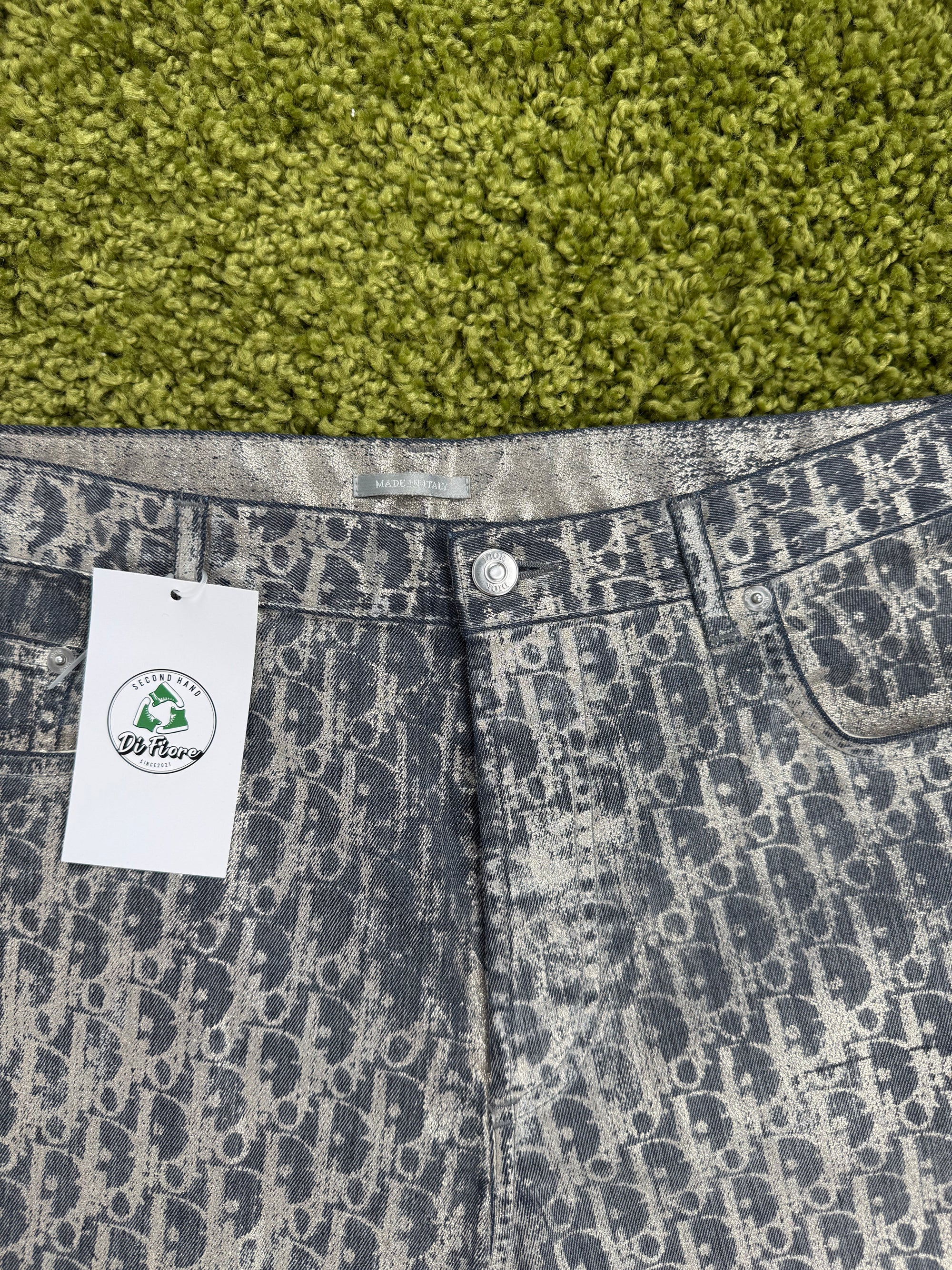 Jeans Dior Monogram L