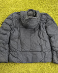 Giubbotto Stone Island Garment Dyed Crinkle Reps NY Down Blu S
