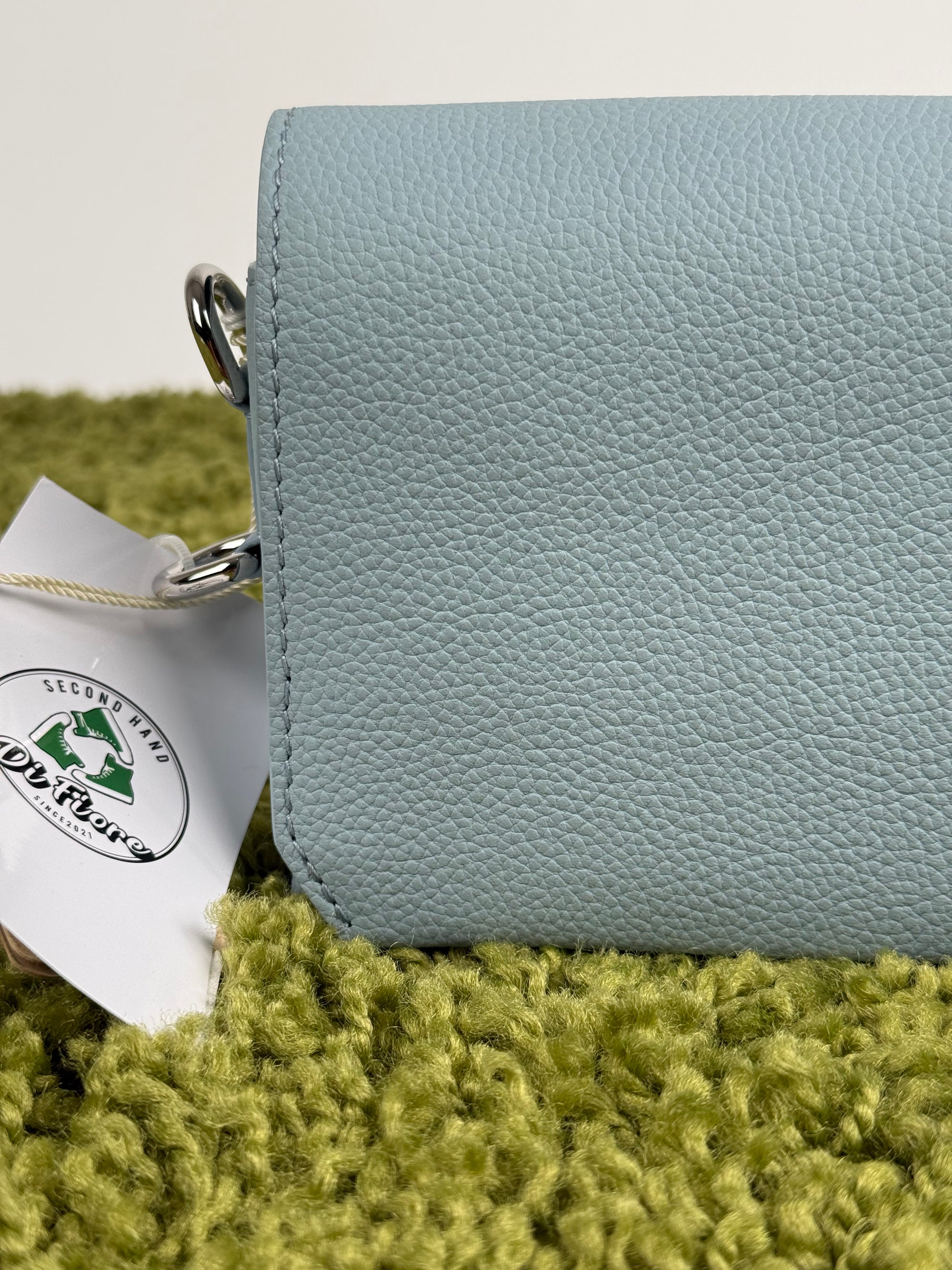Fastline Wearable Wallet Louis Vuitton Azzurra