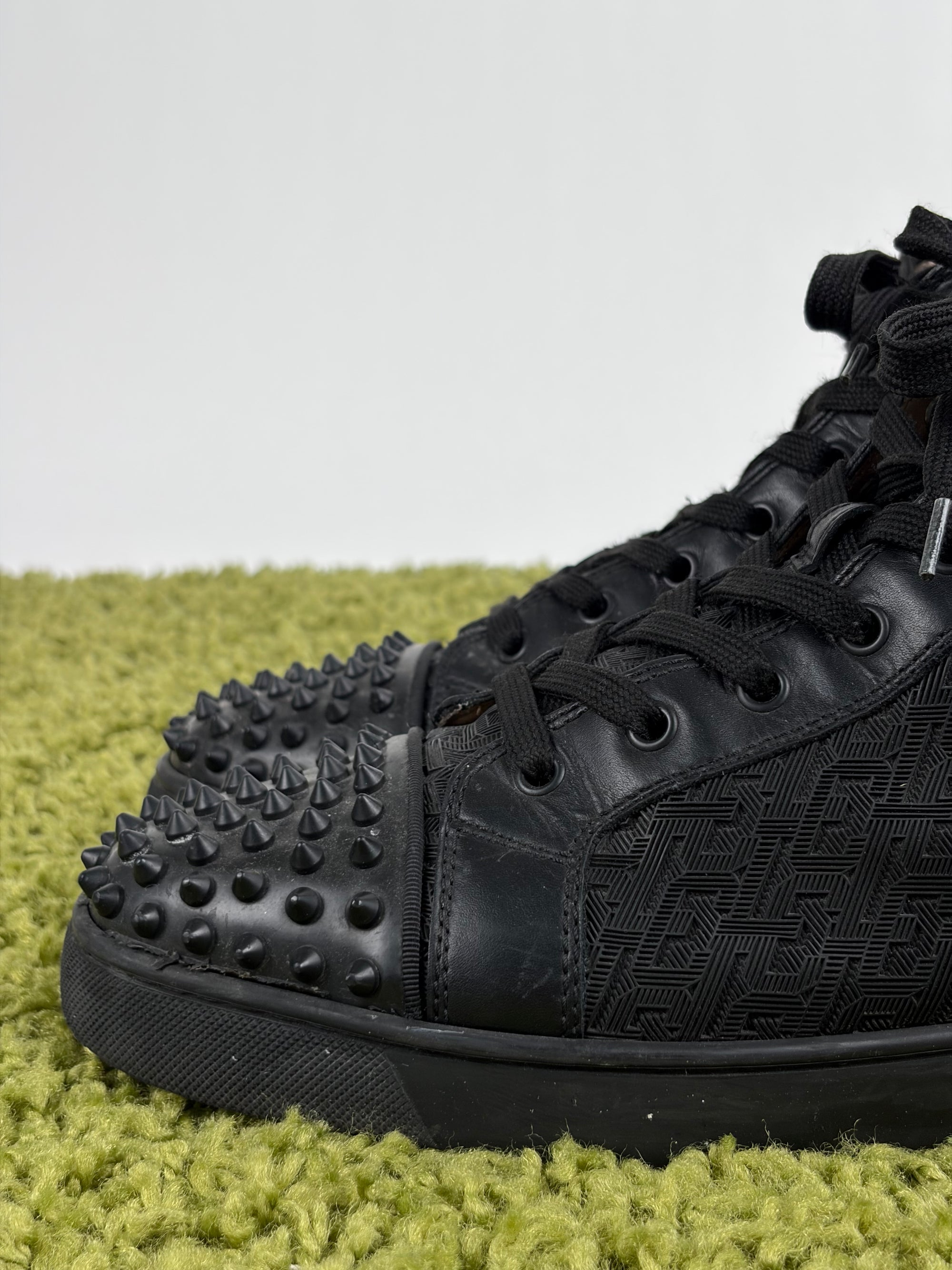 Louboutin alte Size 44 nere