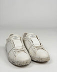 Valentino Rockstud Size 41.5 bianche e nere