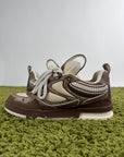 Louis Vuitton Skate Marrone 10