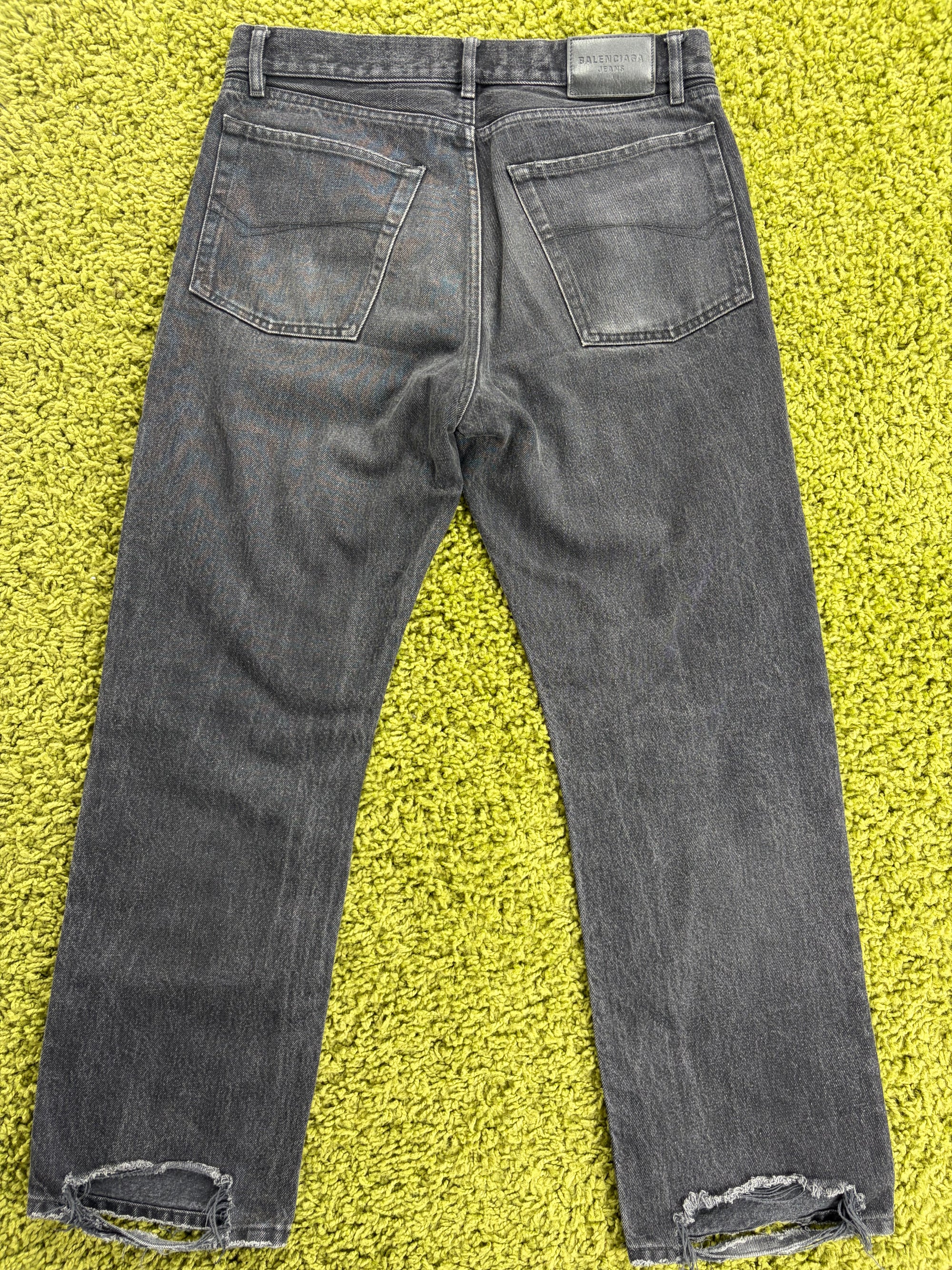 Jeans Balenciaga Size 46 nero