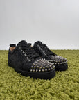 Christian Louboutin Spikes Low Nero 41
