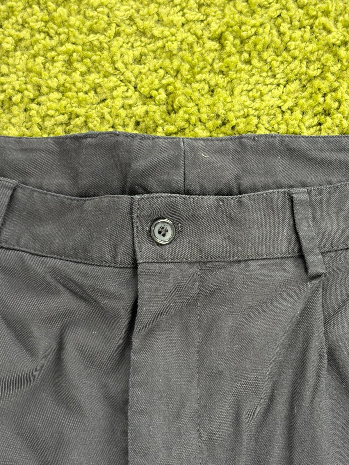 Pantalone corto Dolce e gabbana Size 46 nero - Second Hand Di Fiore