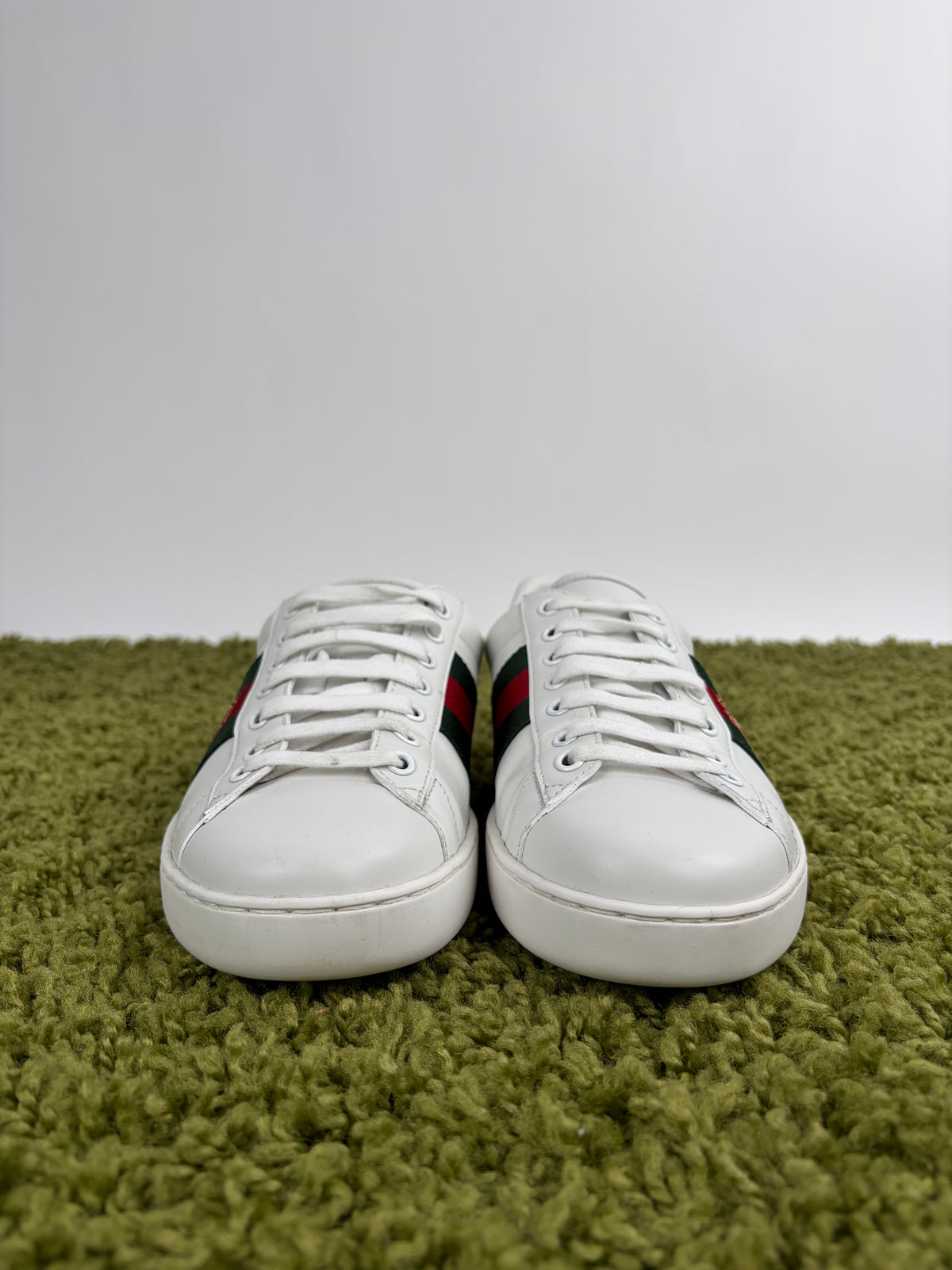 Gucci Ace Bianca 6.5