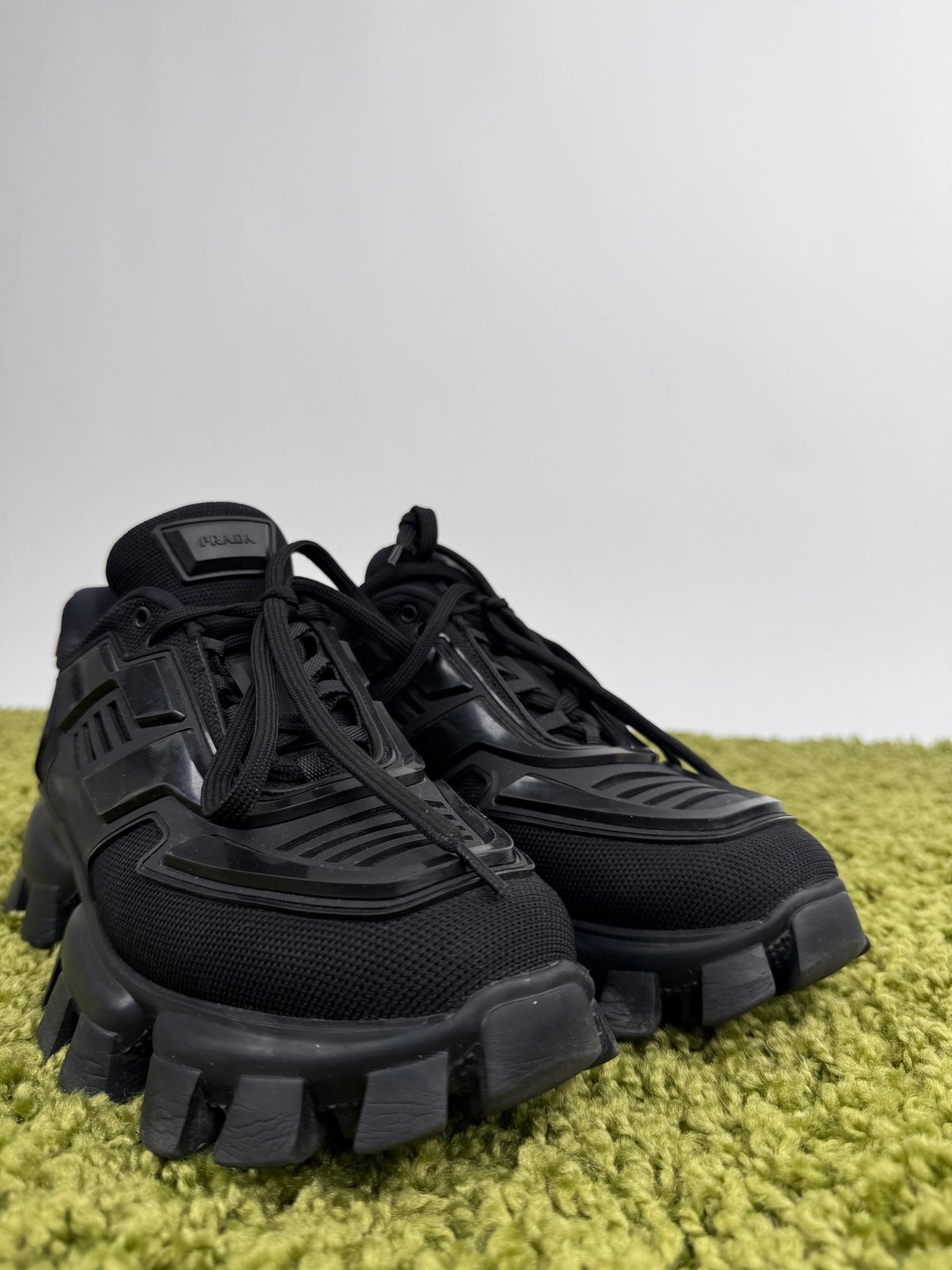 Prada Cloudbust Thunder 39.5 - Second Hand Di Fiore