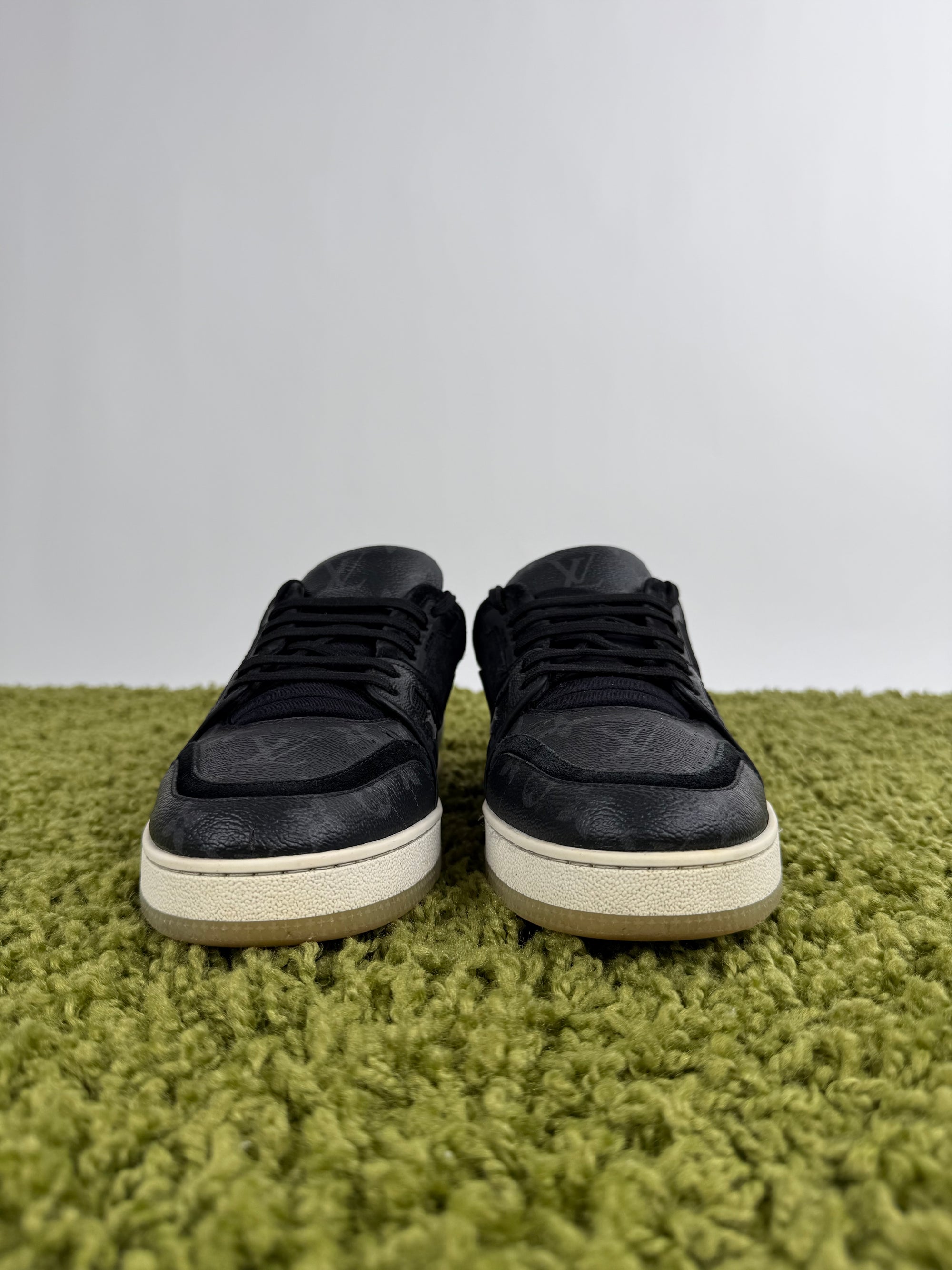 Louis Vuitton Trainer Nere 7
