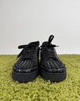 Christian Louboutin Spikes Nero 43.5