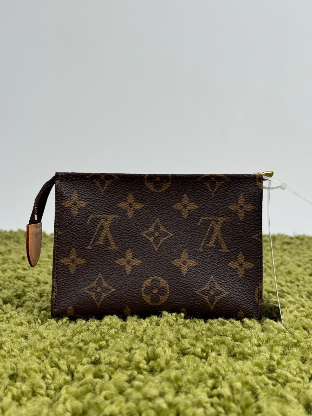 Mini Pochette Louis Vuitton Marrone - Second Hand Di Fiore
