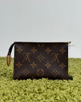 Mini Pochette Louis Vuitton Marrone