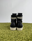 Rick Owens Ramones in pelle 42