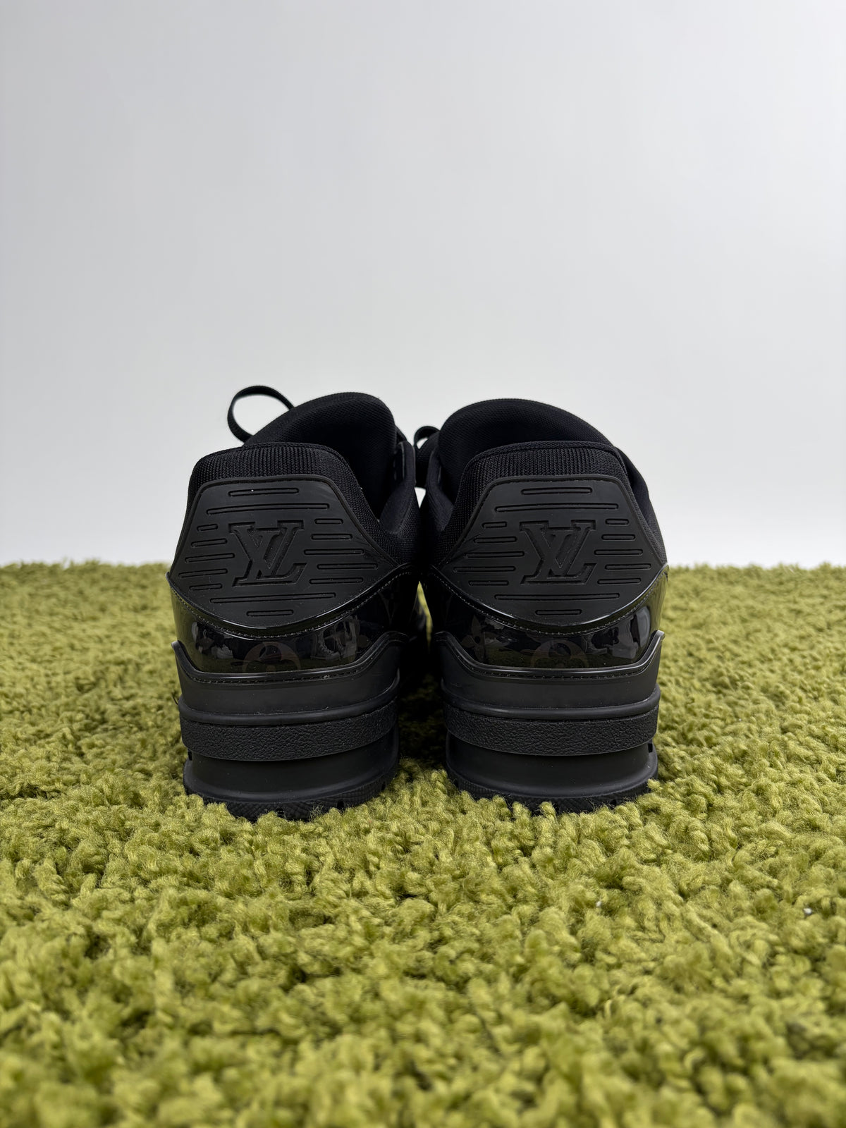 Louis Vuitton Trainer Nera 9