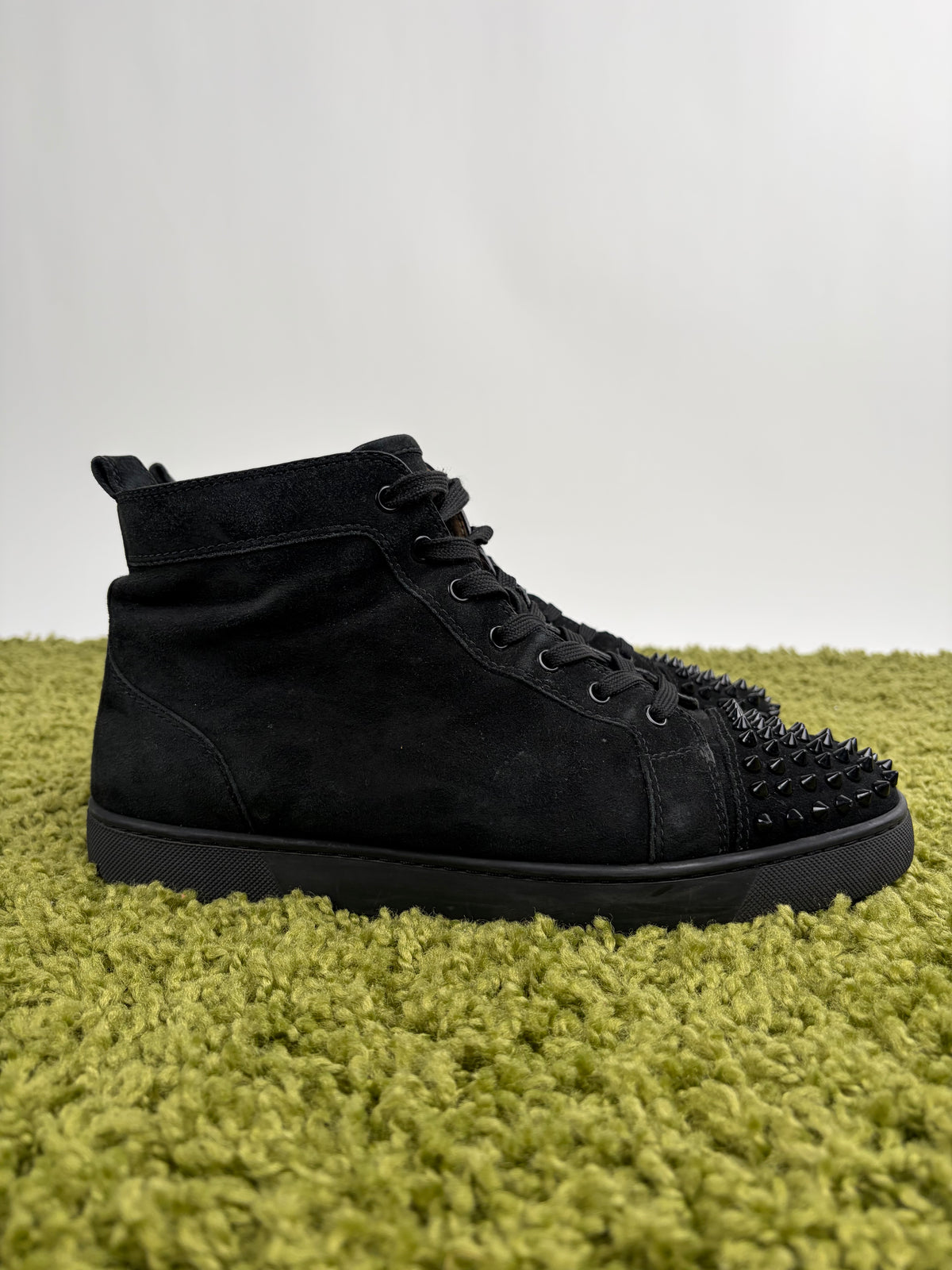 Christian Louboutin Spikes High 44