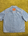 Camicia Marine Serre In Denim 48