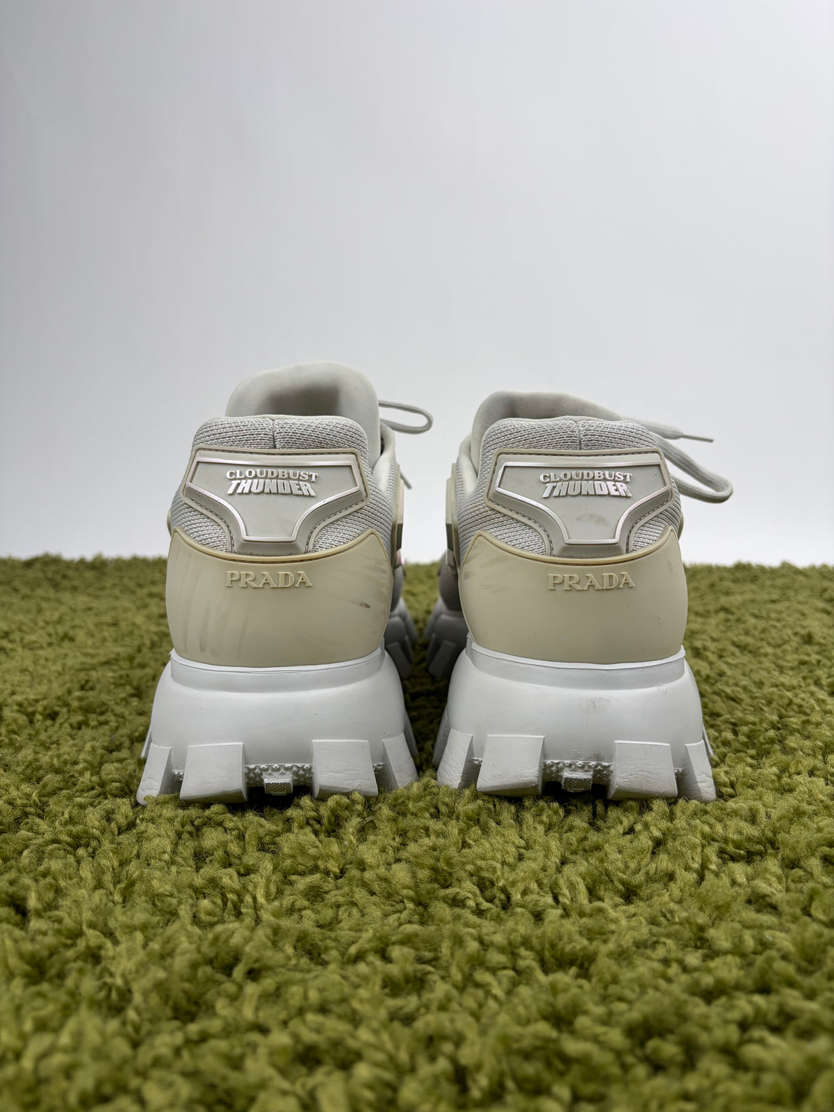Prada Cloudbust Thunder Grigia 9