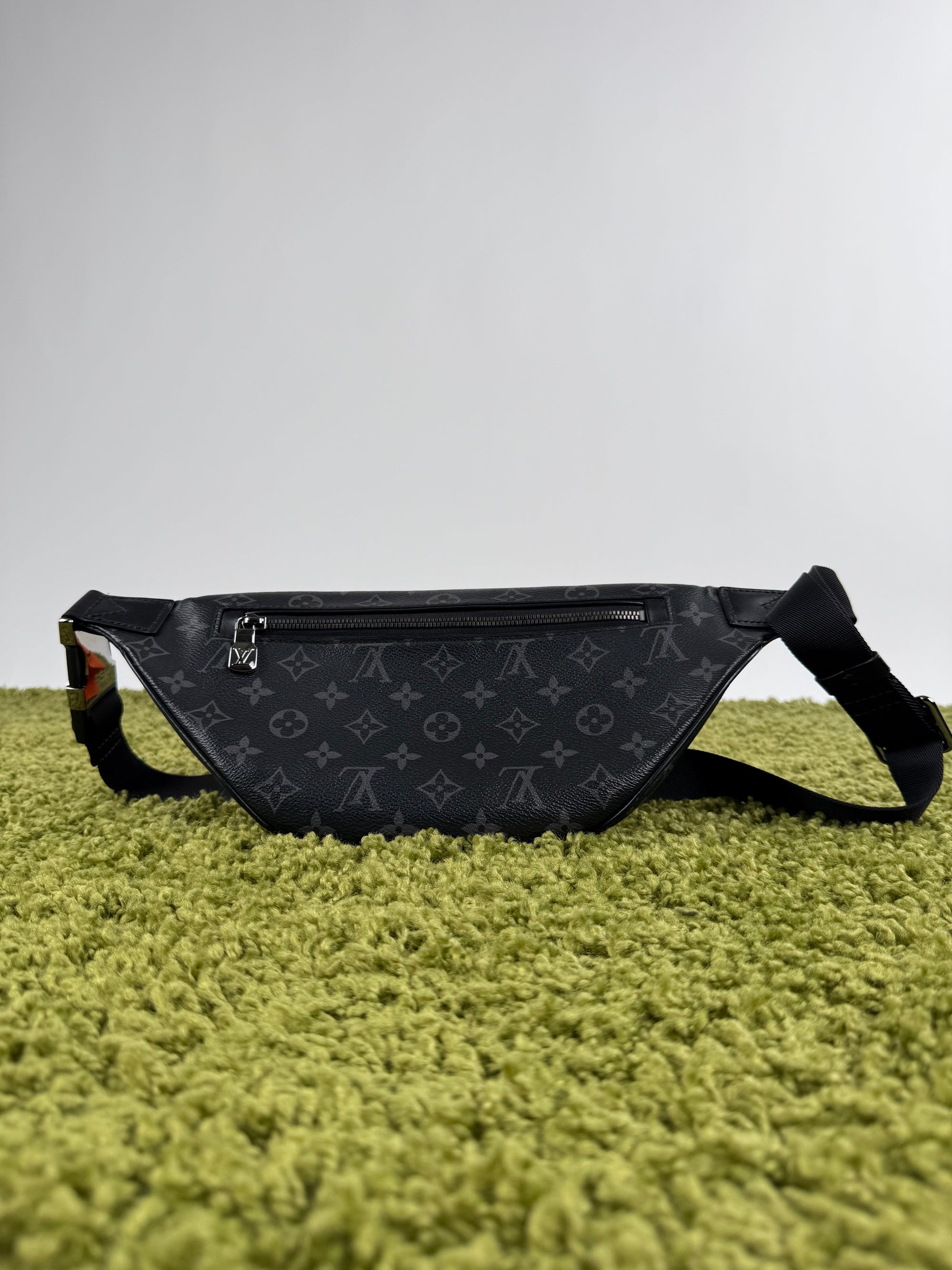 Marsupio Discovery PM Louis Vuitton Nero