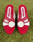 Louis Vuitton Trainer Rossa 6.5