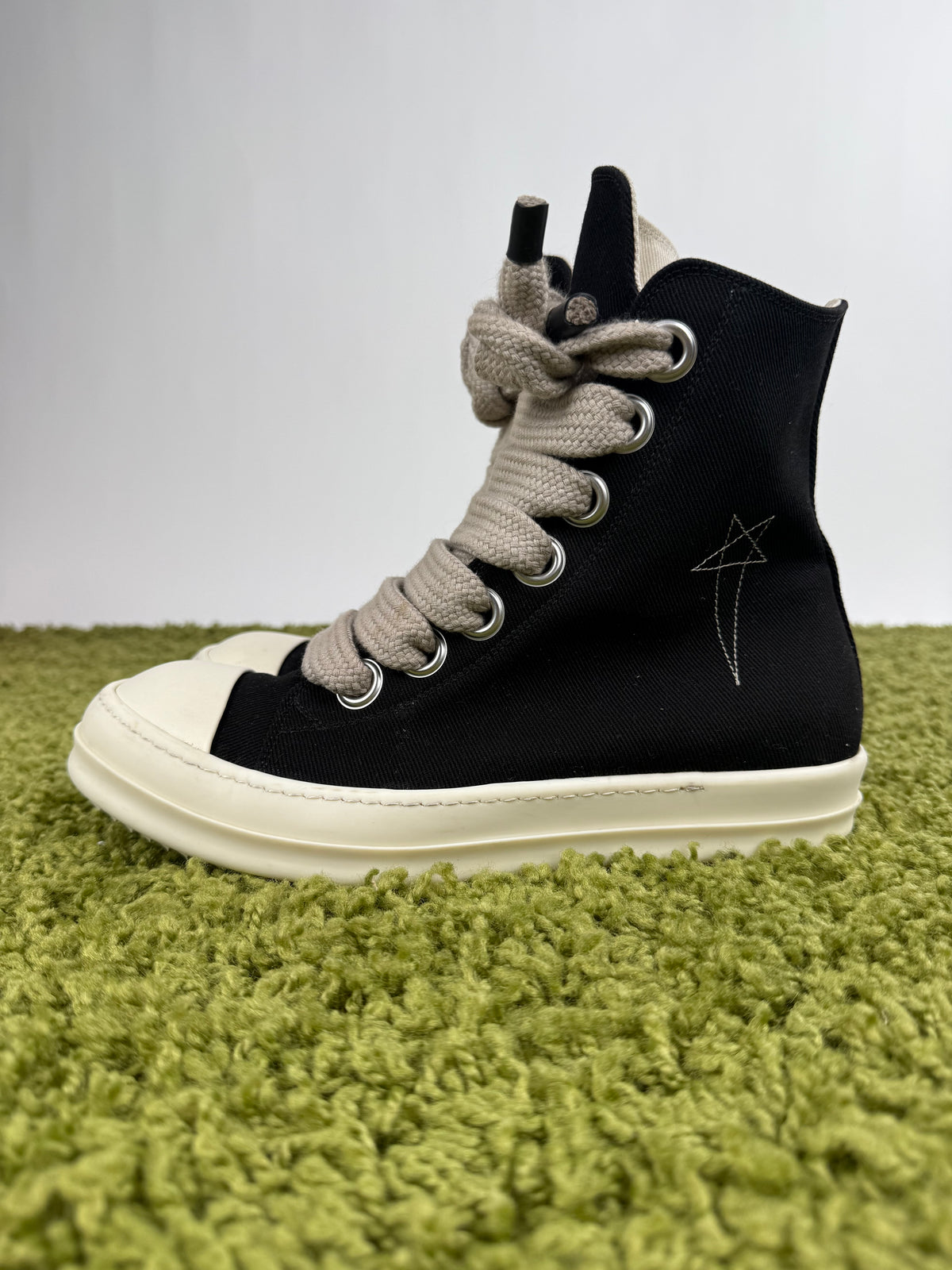 Rick Owens Jumbo DRKSHDW Nero 42.5