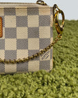 Pochette Milla Mm Louis Vuitton Bianca