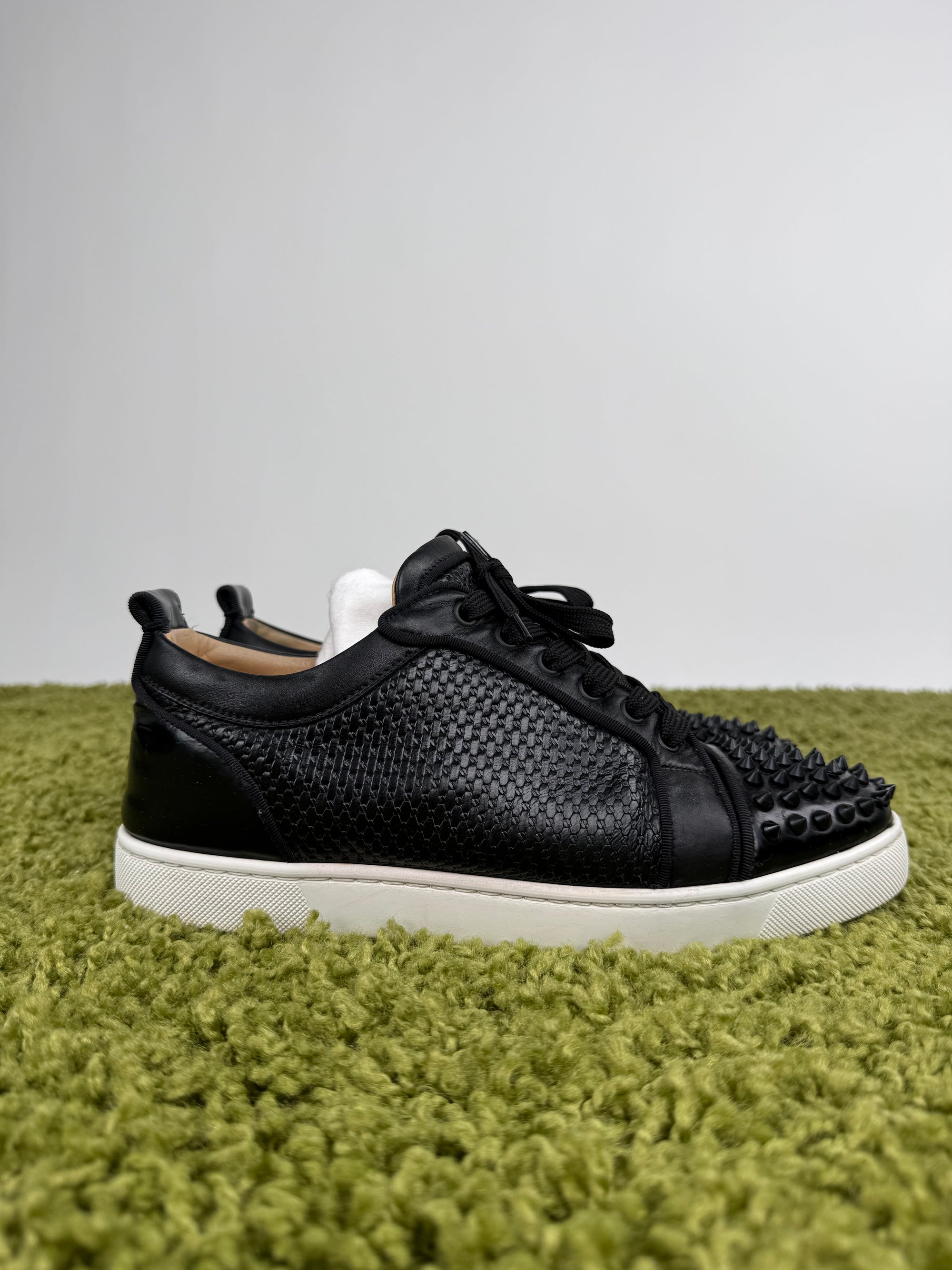 Christian Louboutin Spikes Nero 41