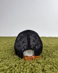 Cappello Louis Vuitton Monogram Mesh Size L nero
