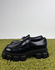 Mocassino Prada Size 10.5=44.5 neri
