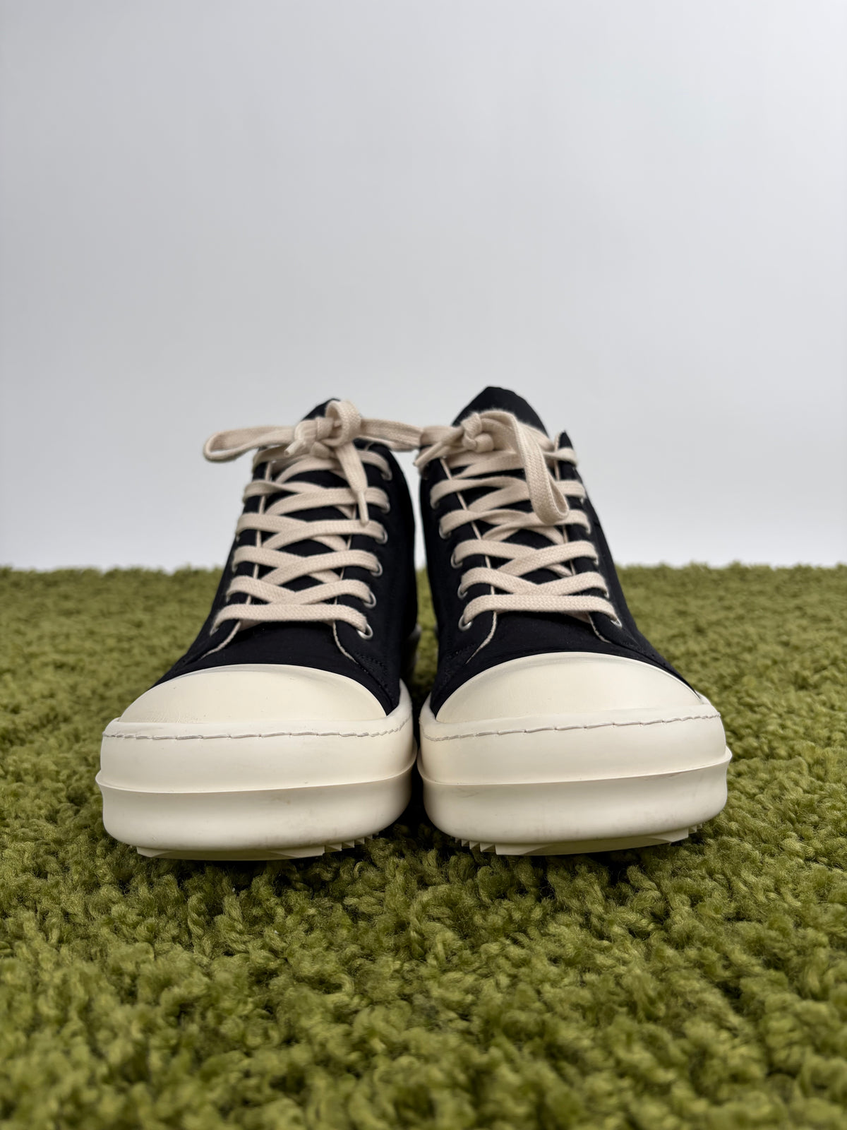 Rick Owens Ramones Low Nera 41
