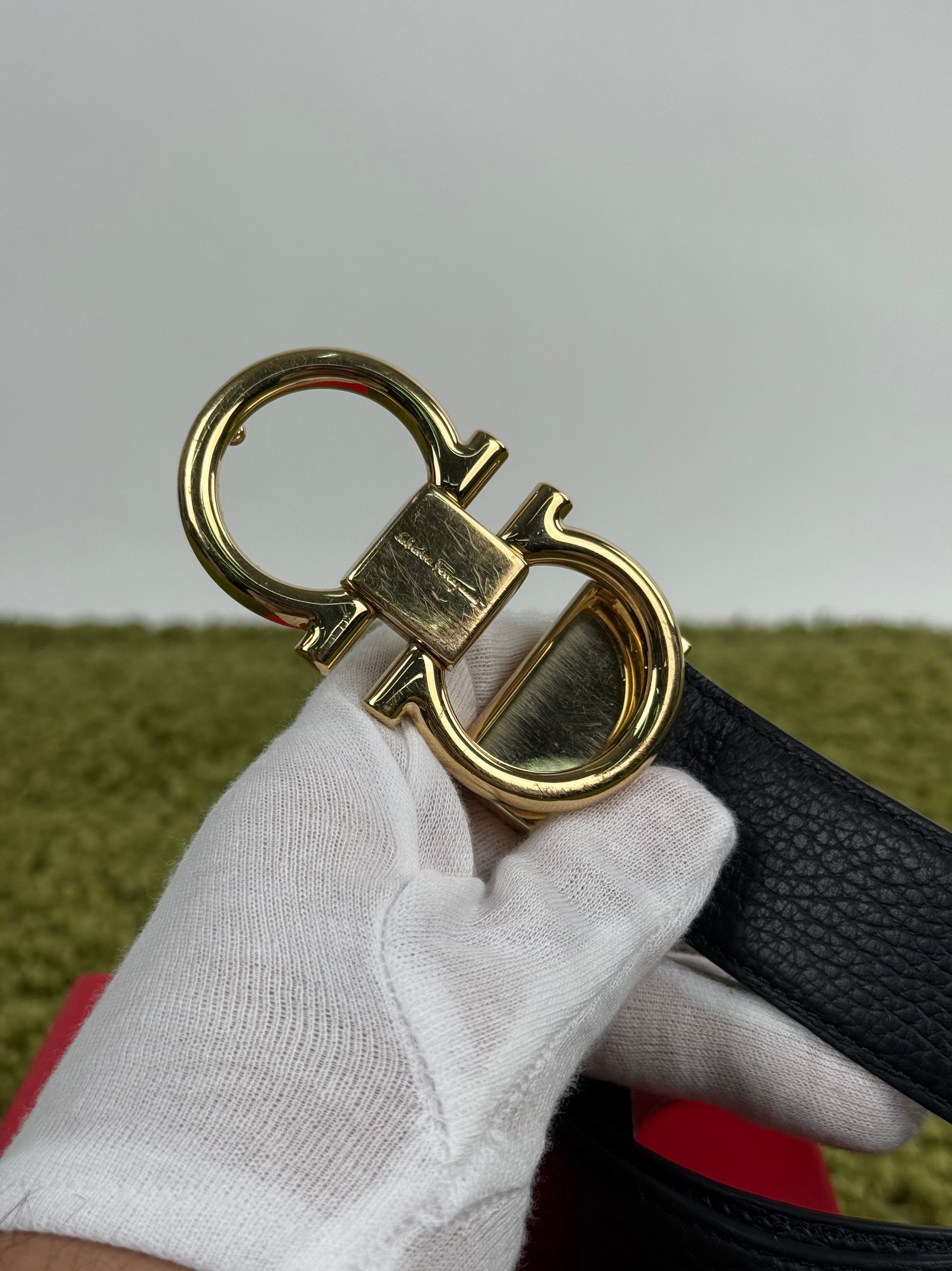 Cintura Ferragamo 98/3,5