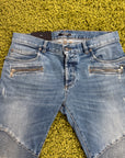 Jeans Biker Balmain 32