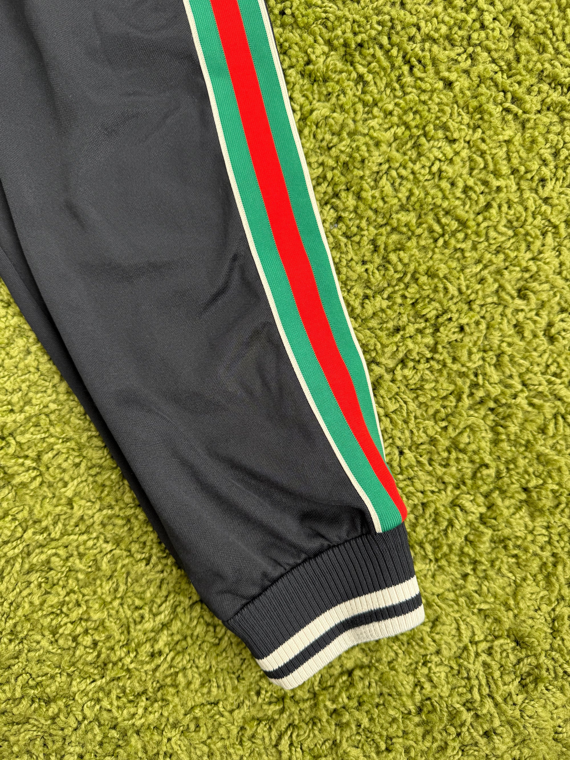 Completo Gucci Nero Felpa S Pantalone S