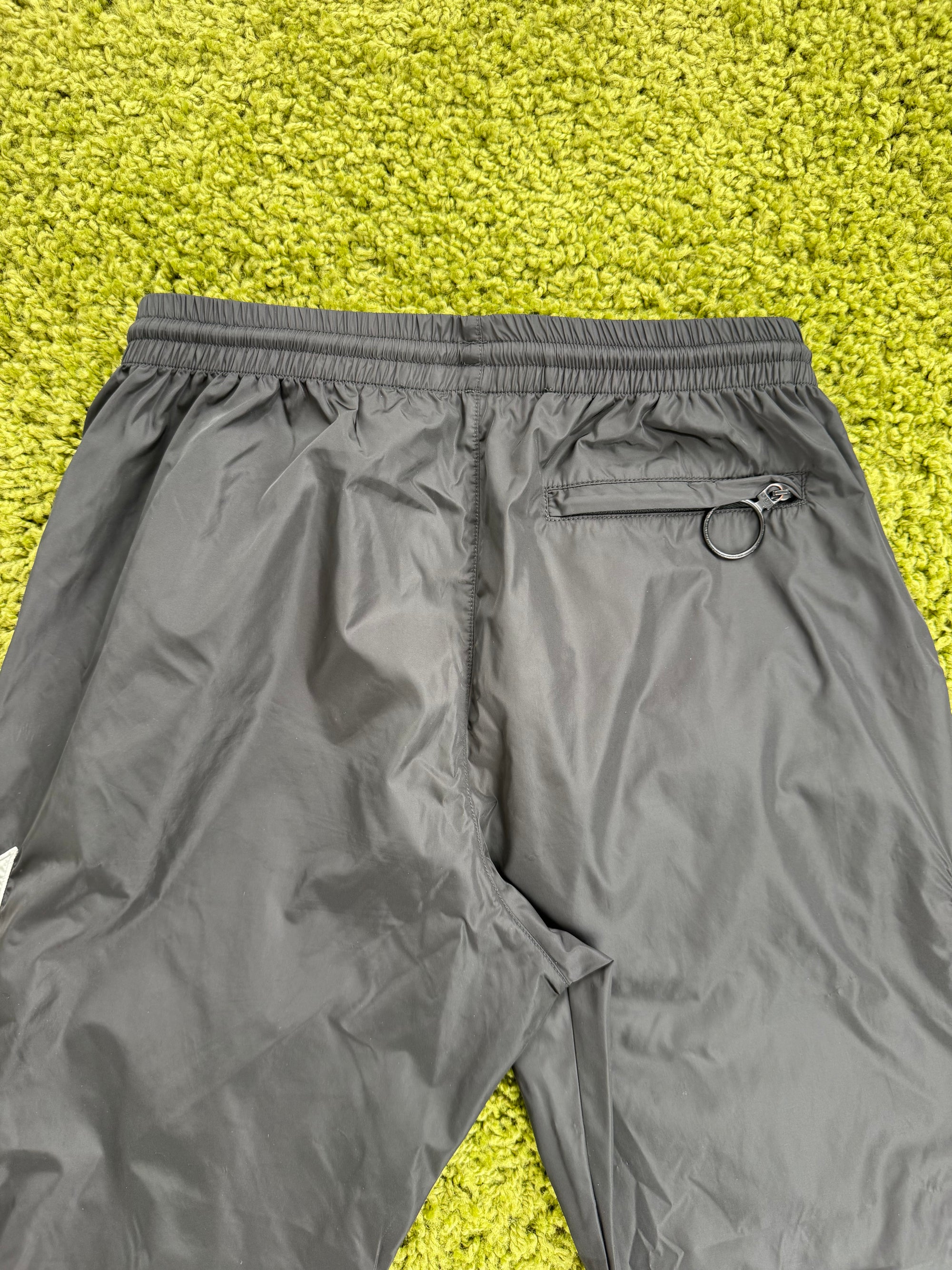 Completo Off White Nero Giacca S Pantalone S