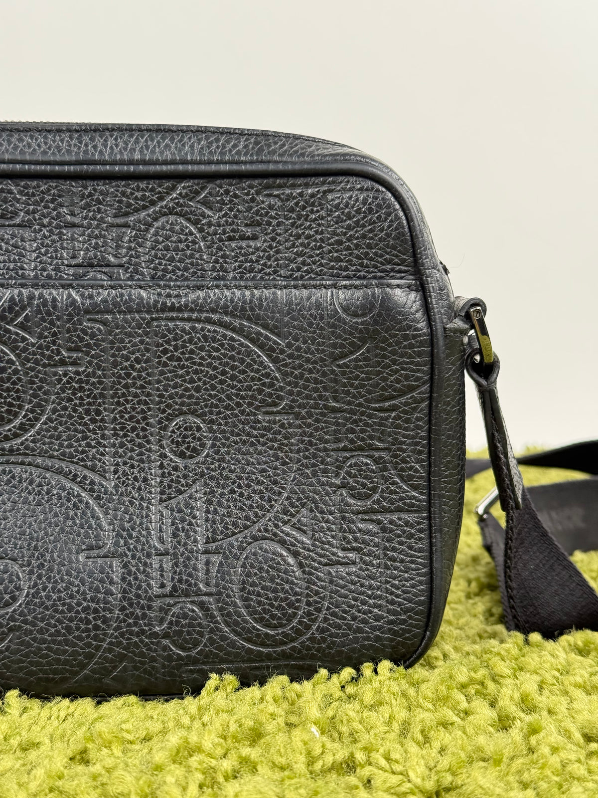 Borsello Christian Dior Nero