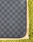 Pochette Louis vuitton voyage nera