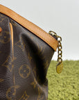 Borsa Louis Vuitton Tivoli PM Marrone