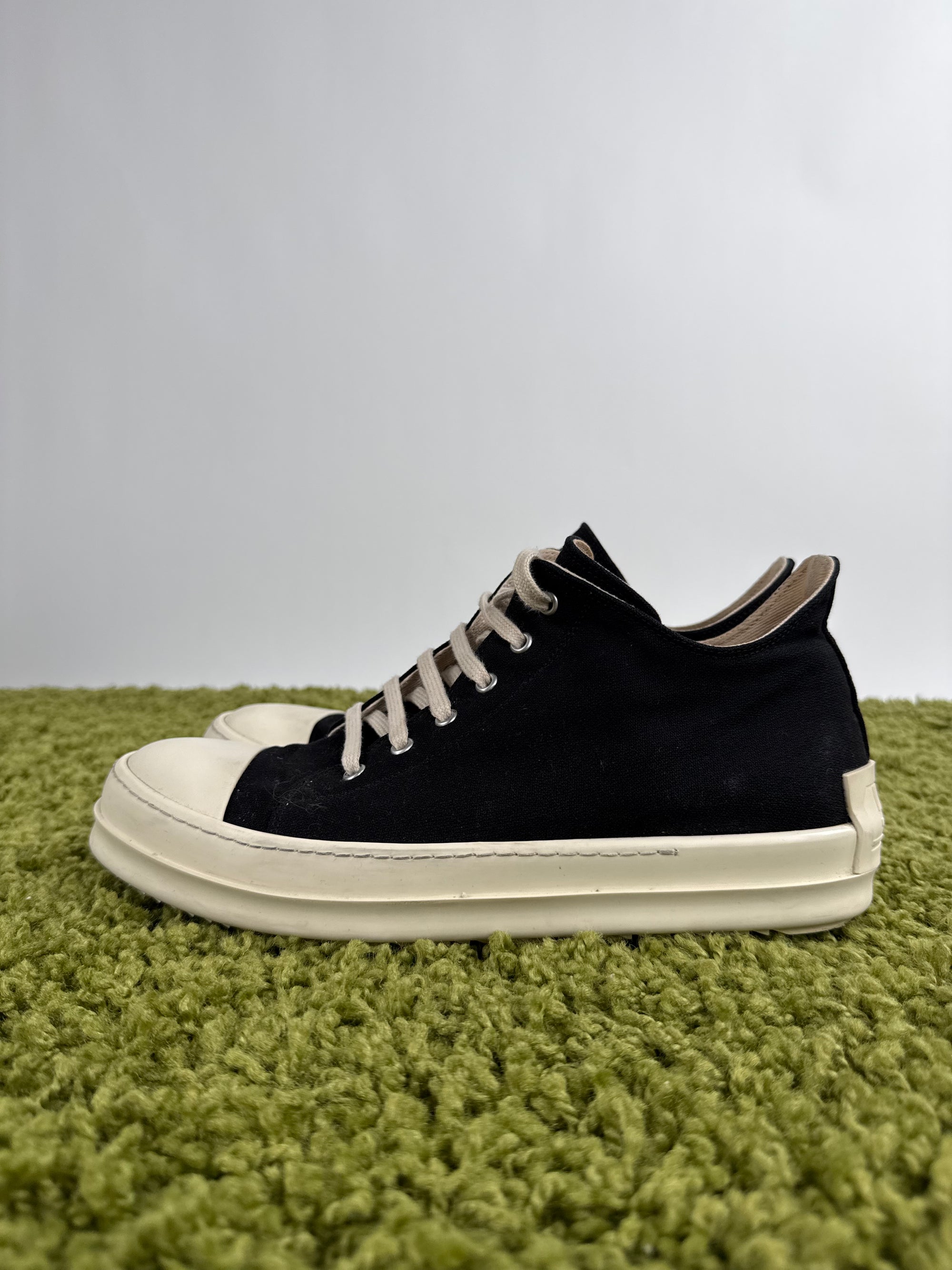 Rick Owens Low Nero 43