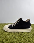 Rick Owens Low Nero 43