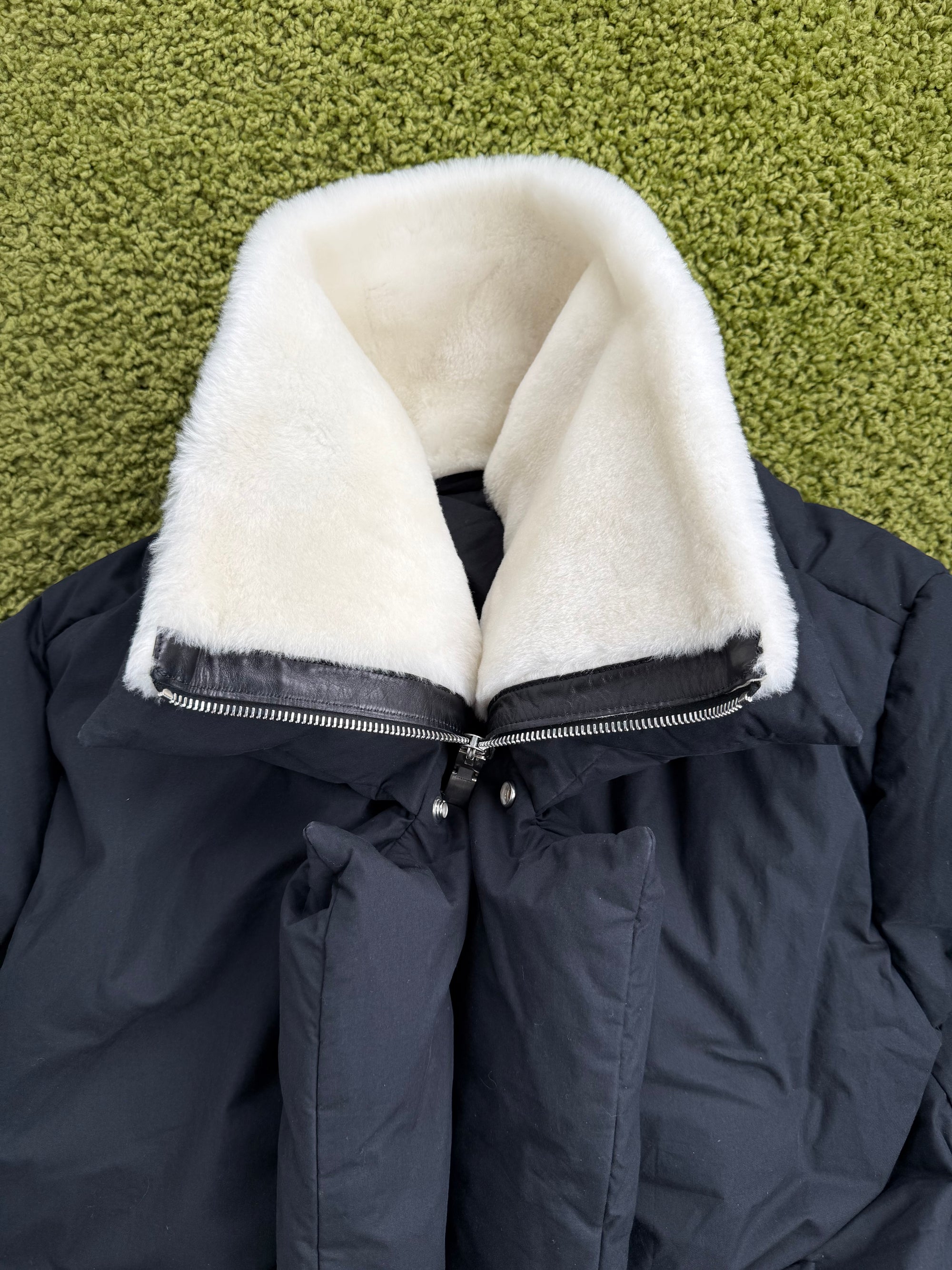 Giubbotto Givenchy con Shearling Rimovibile L