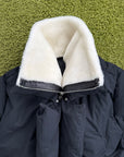 Giubbotto Givenchy con Shearling Rimovibile L