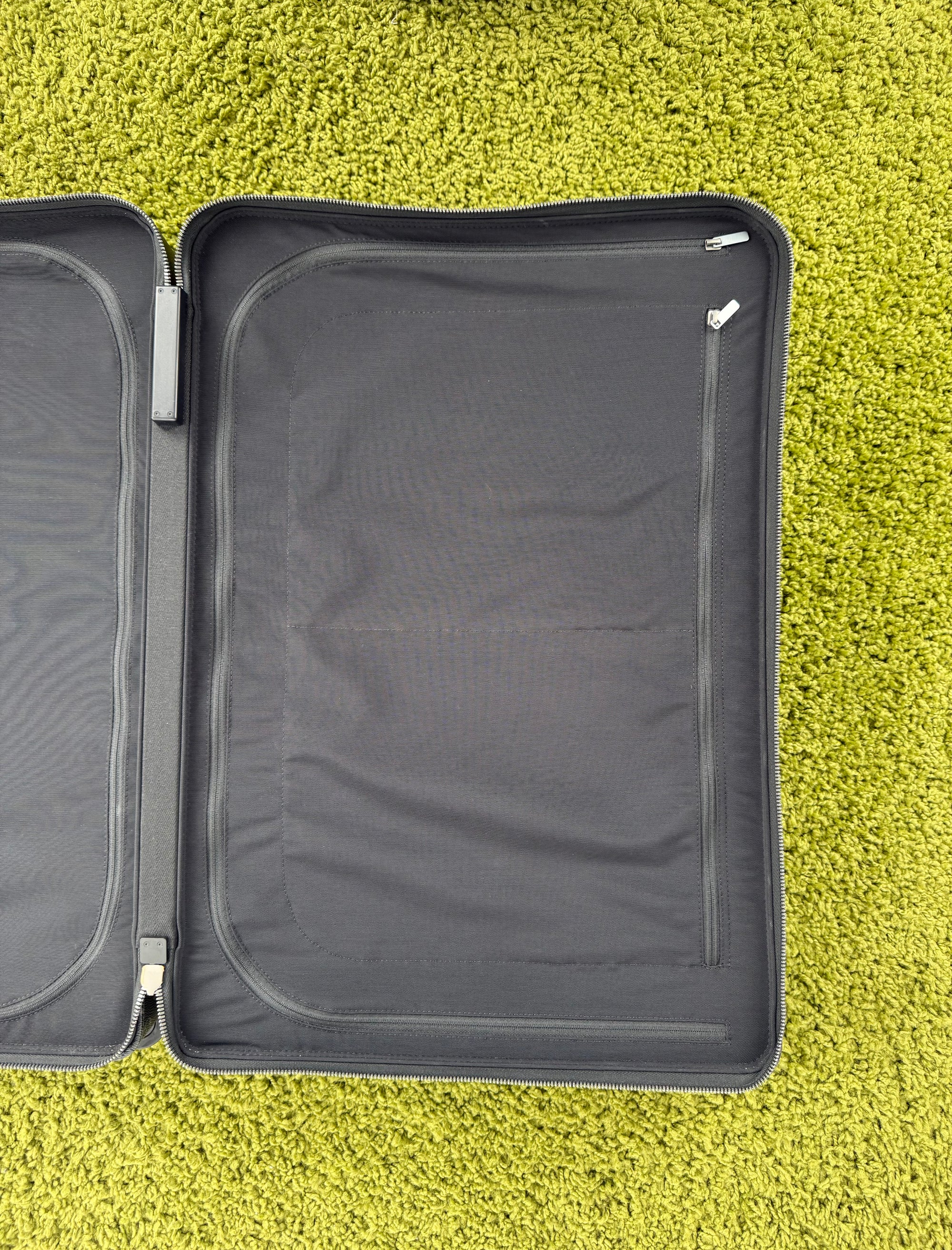Valigia Louis Vuitton Horizon 70 Monogram Nera