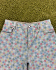 Completo Louis Vuitton in denim Giacca L Jeans S/M