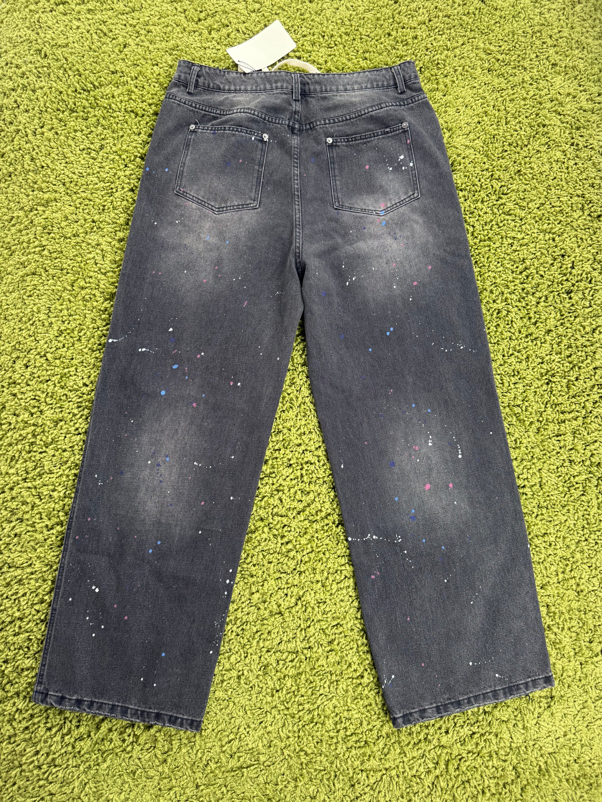 Jeans Ice Cream Valley Dreams Nero Multicolor 30
