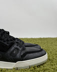 Louis Vuitton Trainer Size 9=43 calza 44 nere