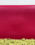 Pochette Yves Saint Laurent Grain de Poudre Uptown Rosso