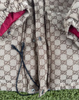 Giubbotto North Face X Gucci XXL