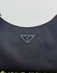 Mini Borsa Re Edition 2000 Prada Nera