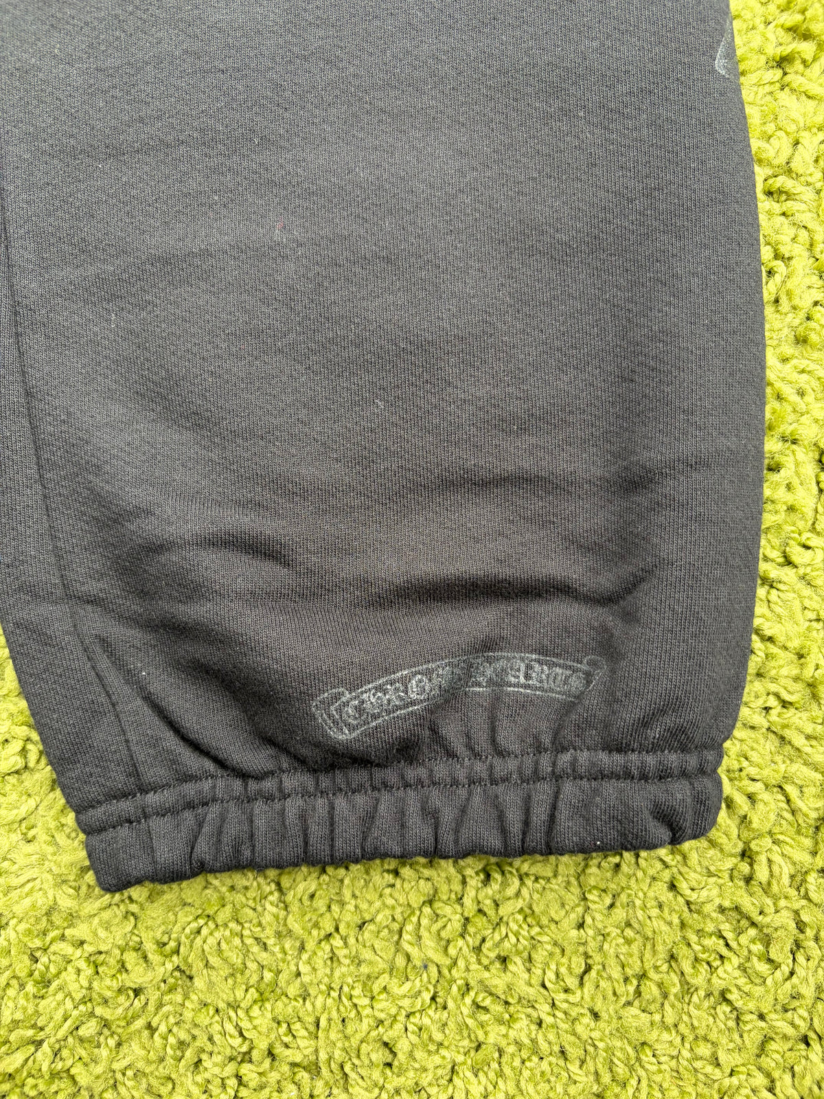 Pantalone Chrome Hearts Nero L
